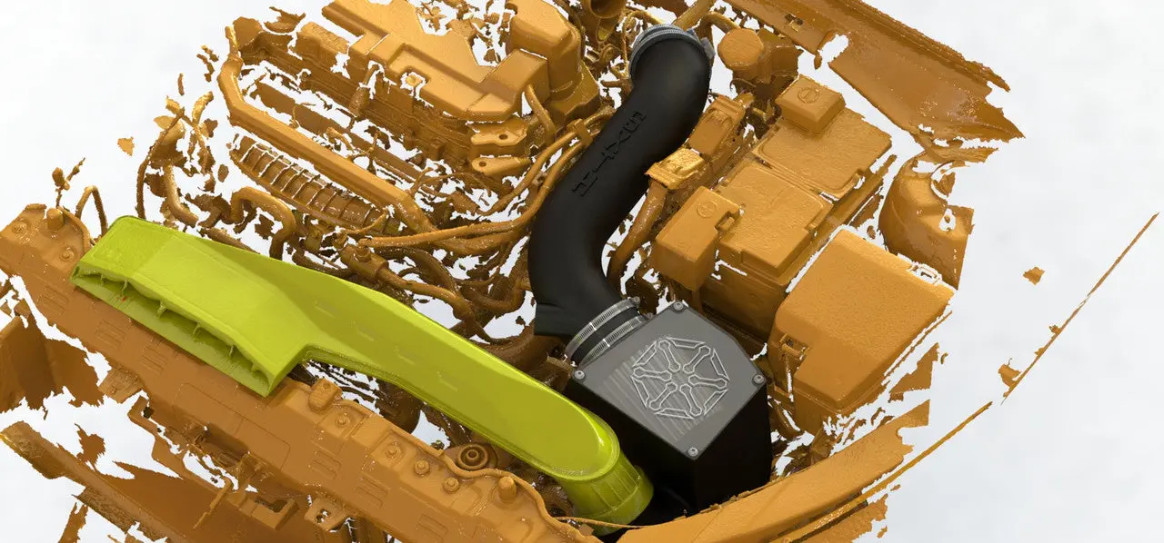 2.5T K5 GT & Sonata N-Line CPLT Intake - Image 5