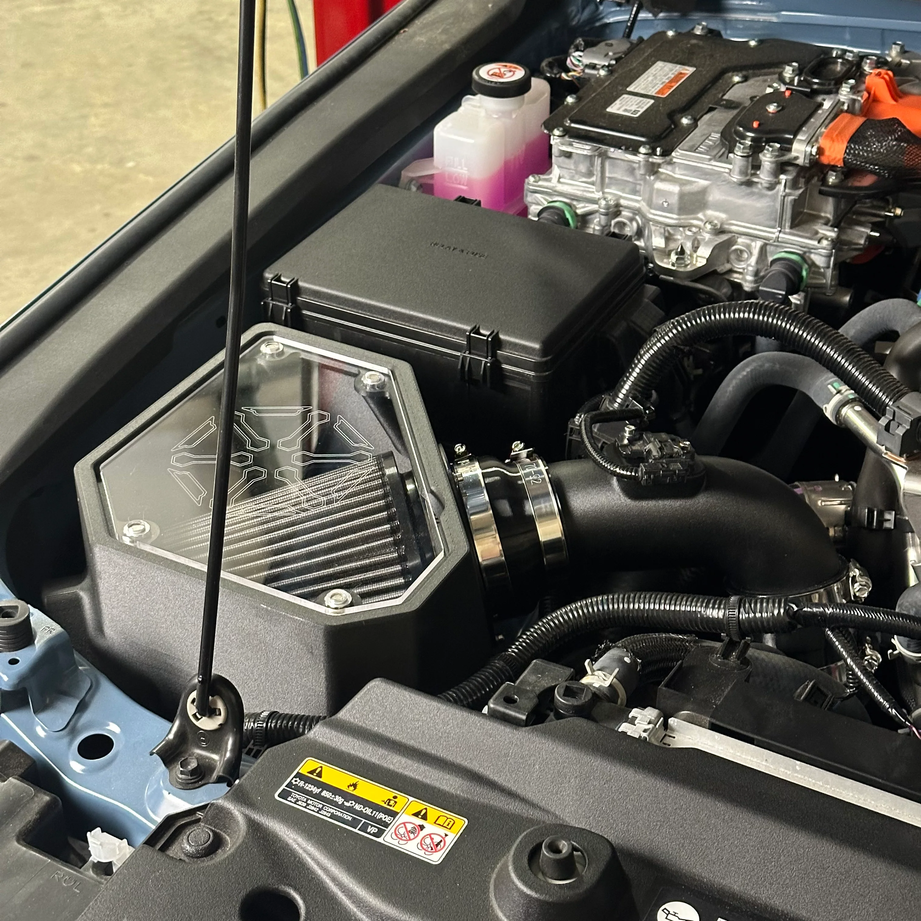 2024+ Land Cruiser CPLT Intake - Image 3