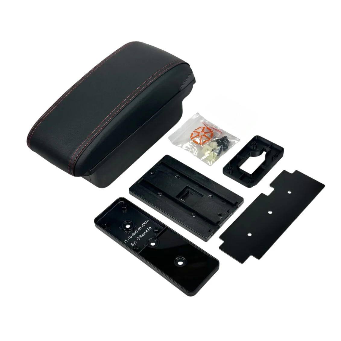 GR Corolla Arm Rest Kit - Image 4
