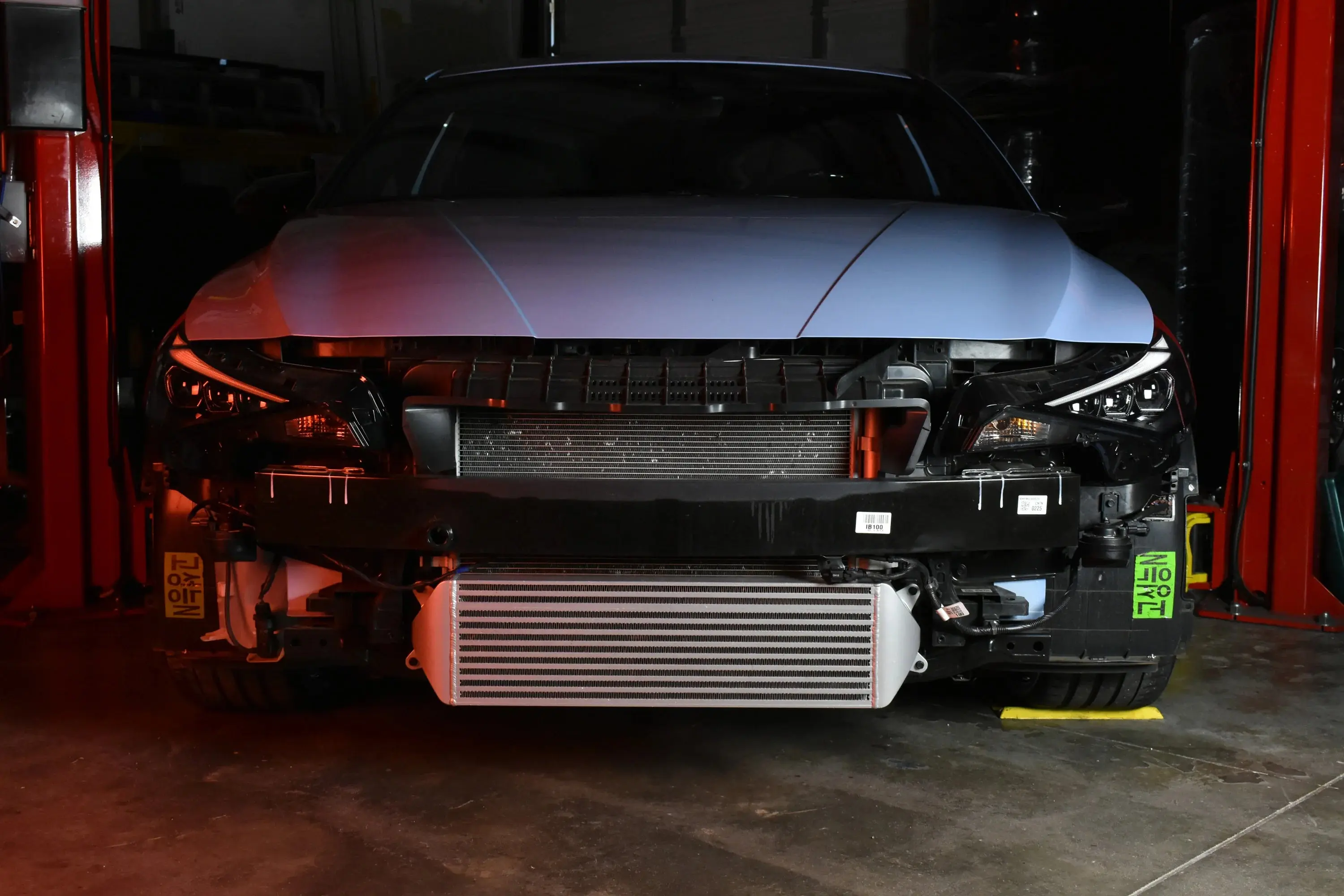 Elantra N Intercooler Kit V2.0 - Image 3