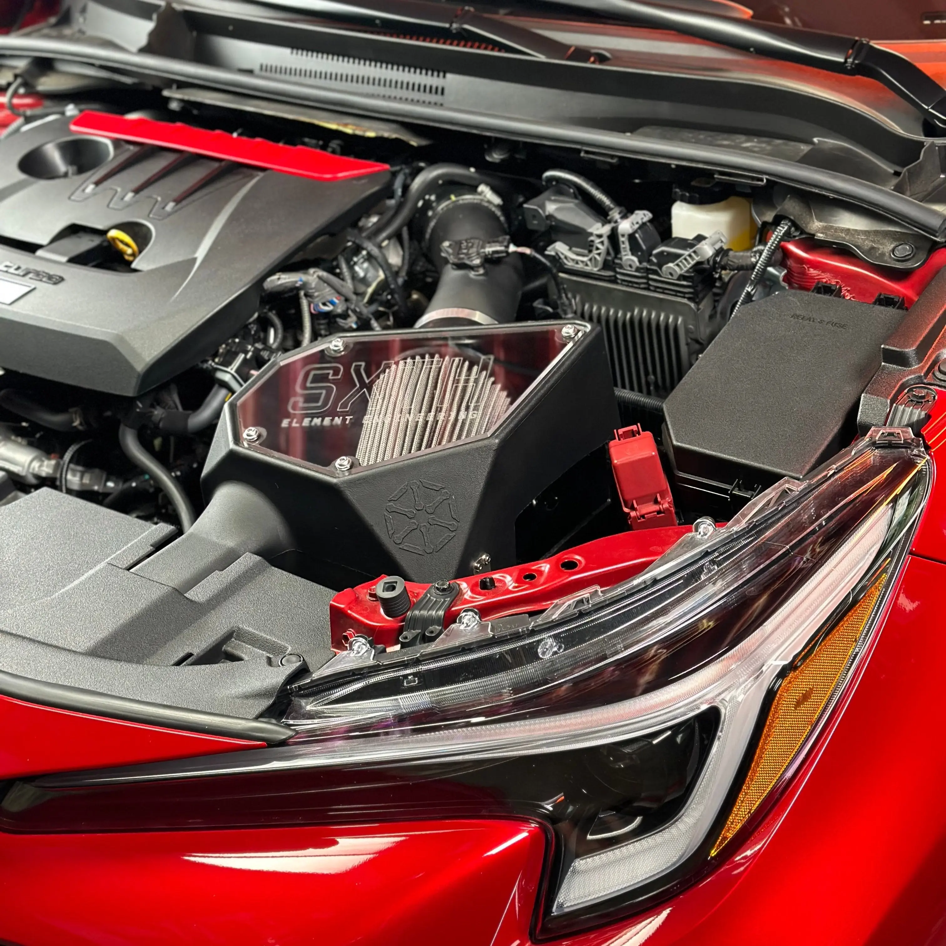 GR Corolla CPLT Intake - Image 3