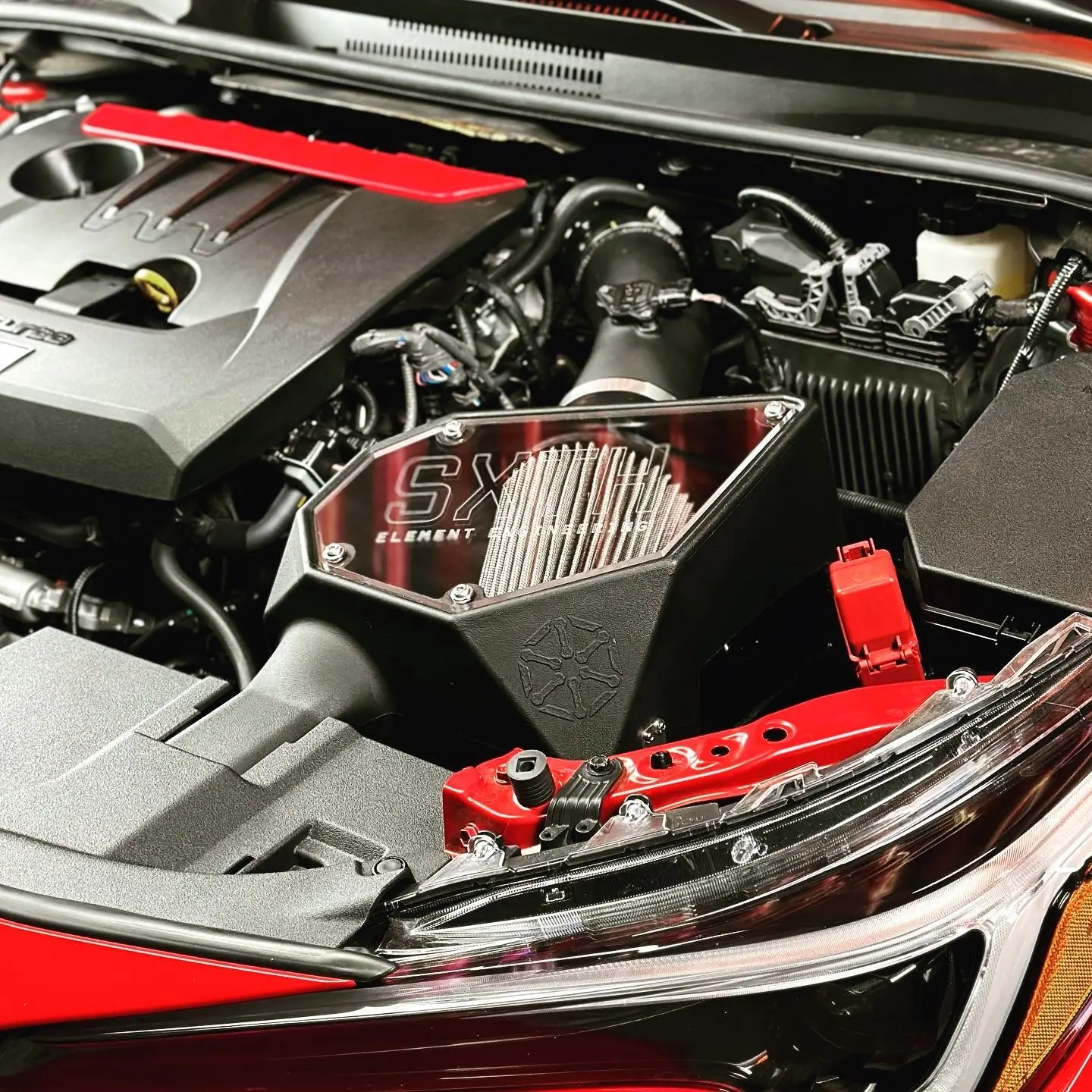 GR Corolla CPLT Intake - Image 6