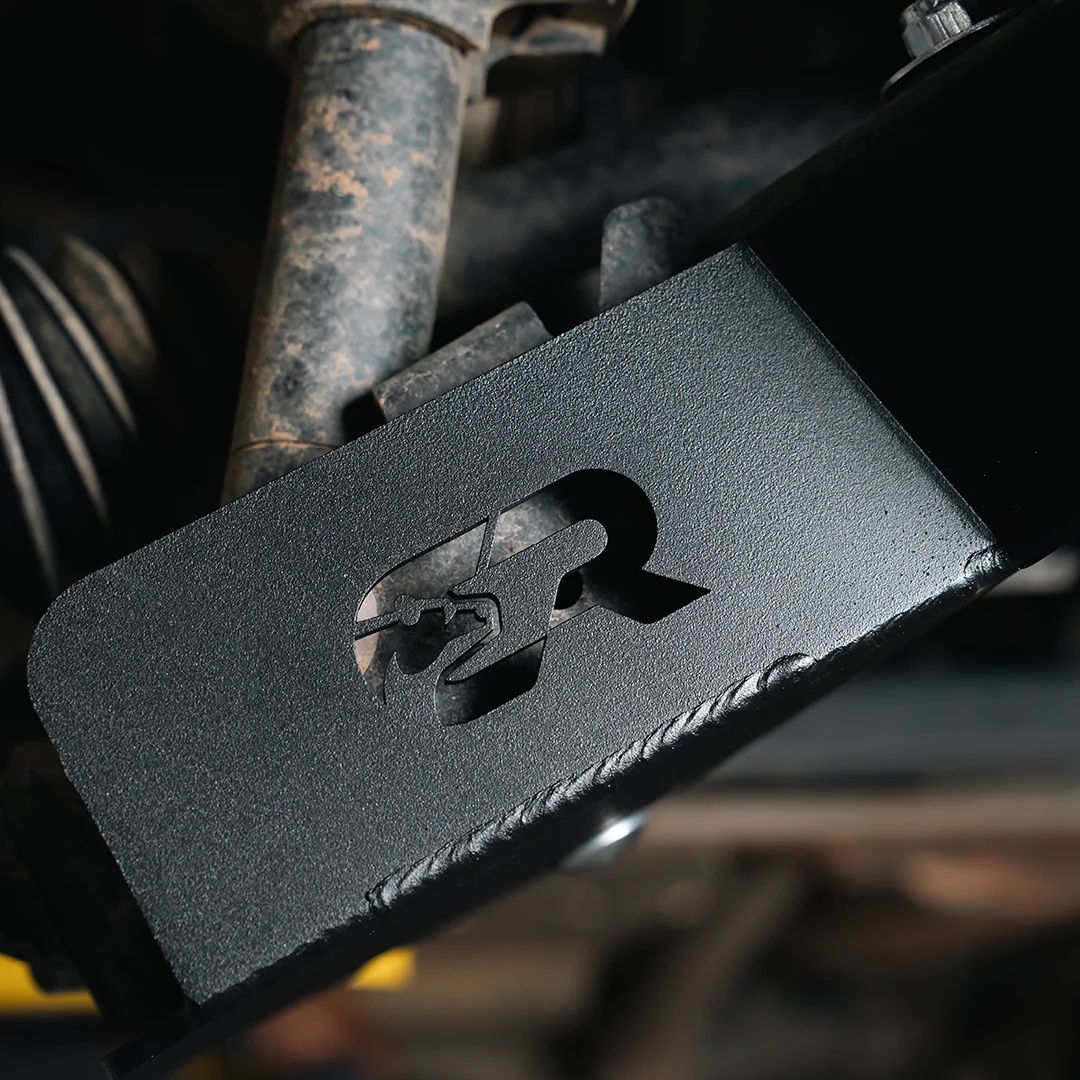 Lower Control Arm Skid Plate For 2024+ Toyota Tacoma - Image 3