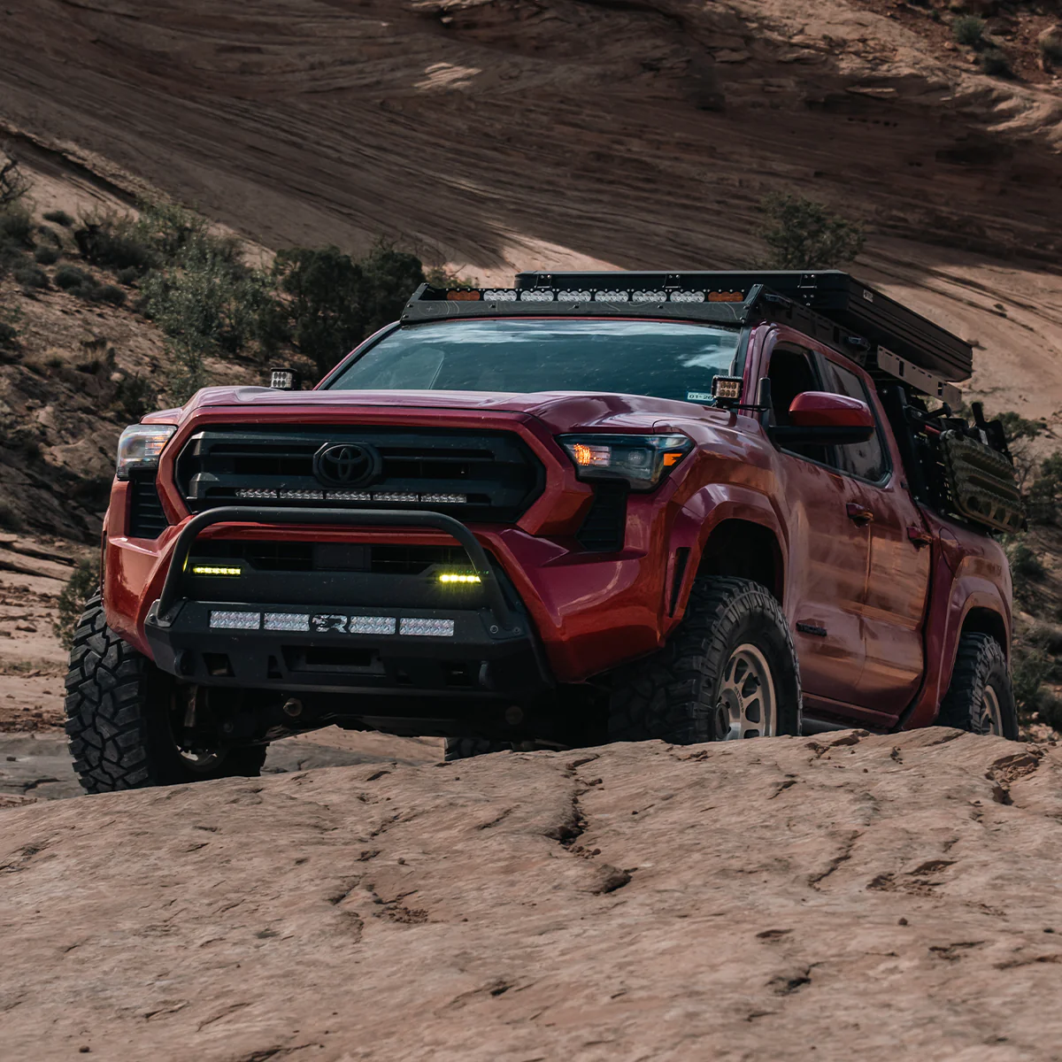 Stealth Bumper For 2024+ Tacoma - Image 3