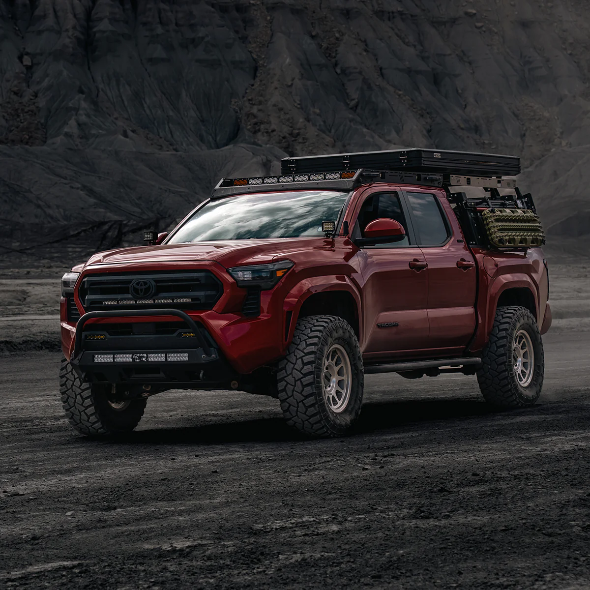 Stealth Bumper For 2024+ Tacoma - Image 4