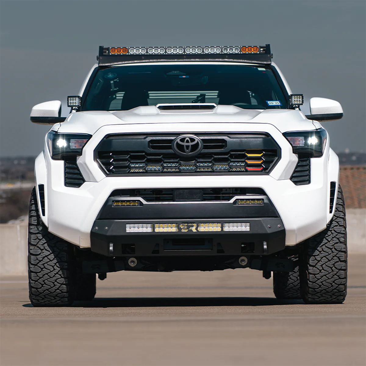 Stealth Bumper For 2024+ Tacoma - Image 6