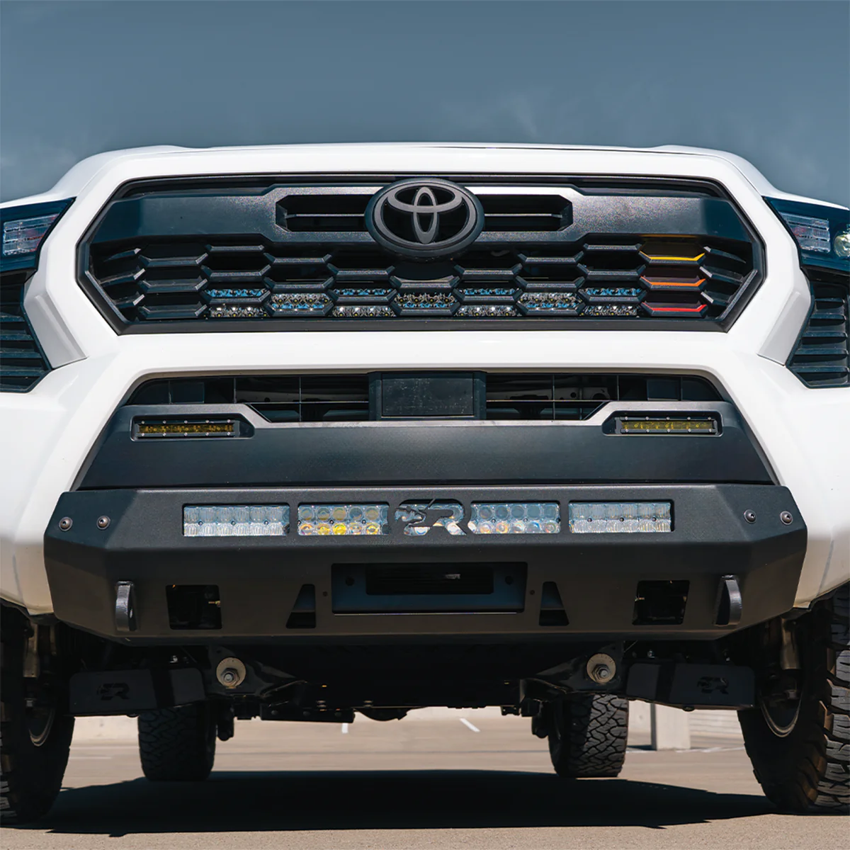 Stealth Bumper For 2024+ Tacoma - Image 7