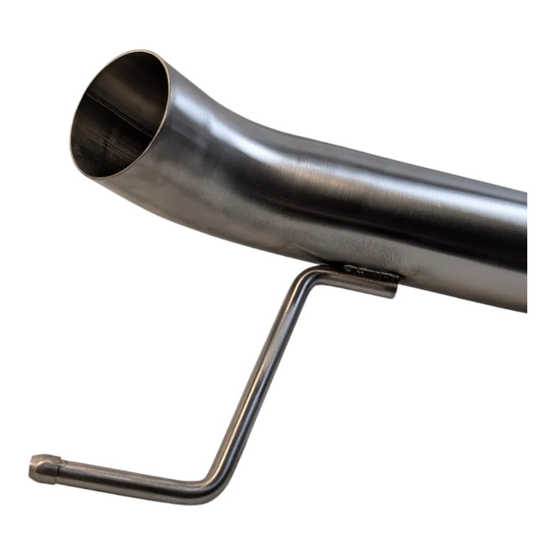 Coming Soon | Toyota 4Runner / Land Cruiser Trail Pipe (2024+) - Image 3