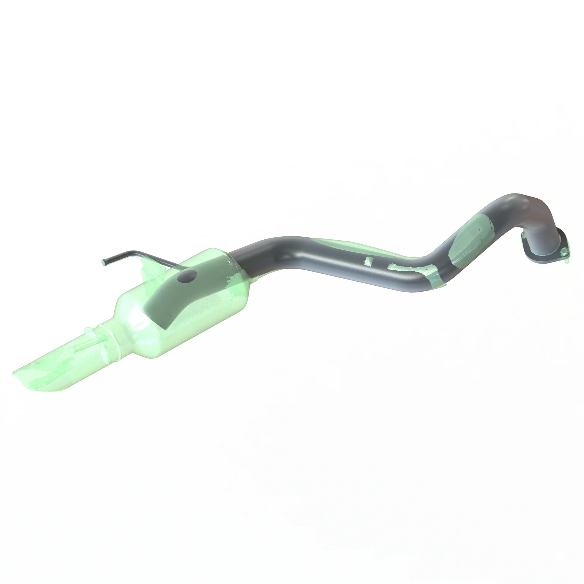 Coming Soon | Toyota 4Runner / Land Cruiser Trail Pipe (2024+) - Image 5