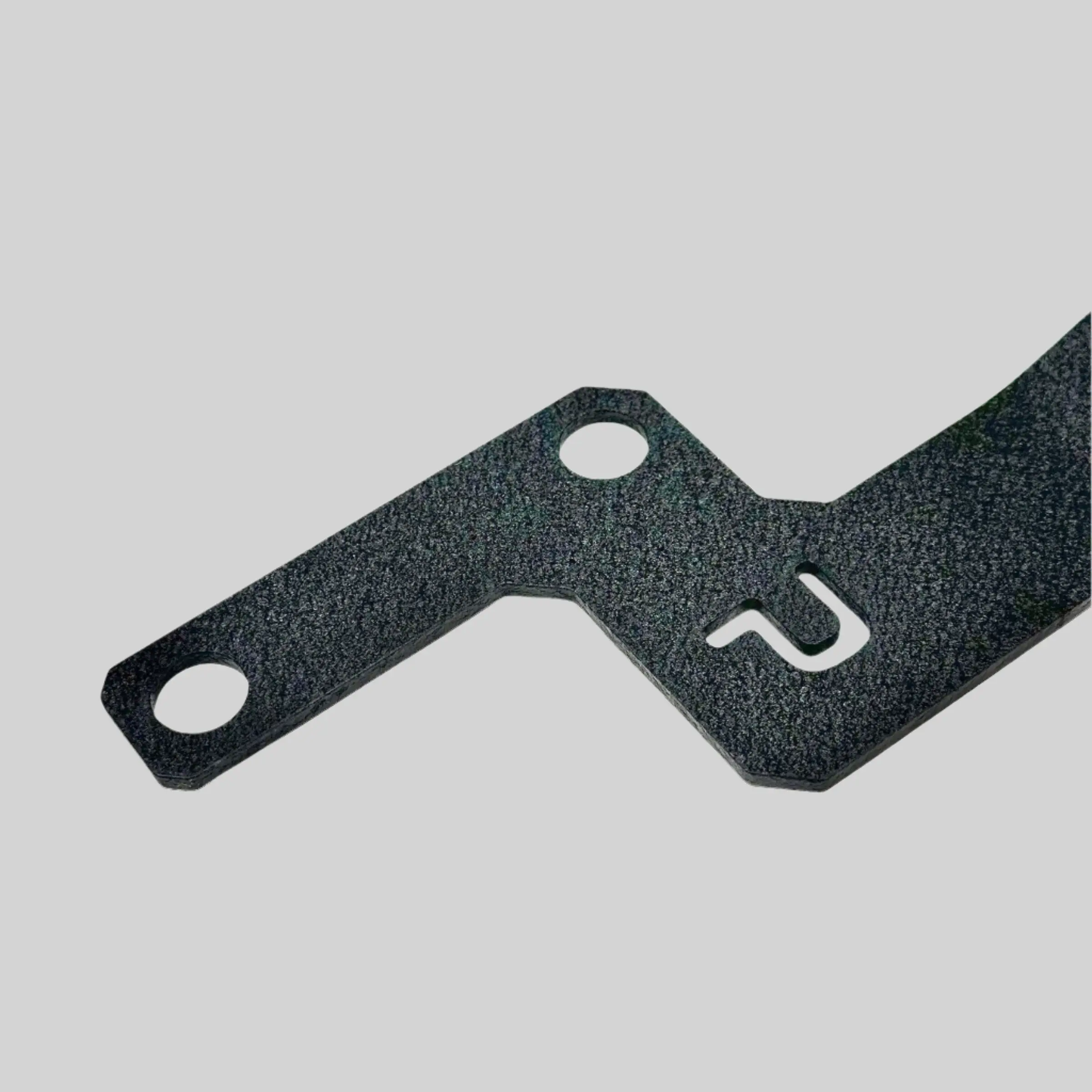 2024+ Toyota Tacoma Ditch Light Mounting Brackets - Image 3