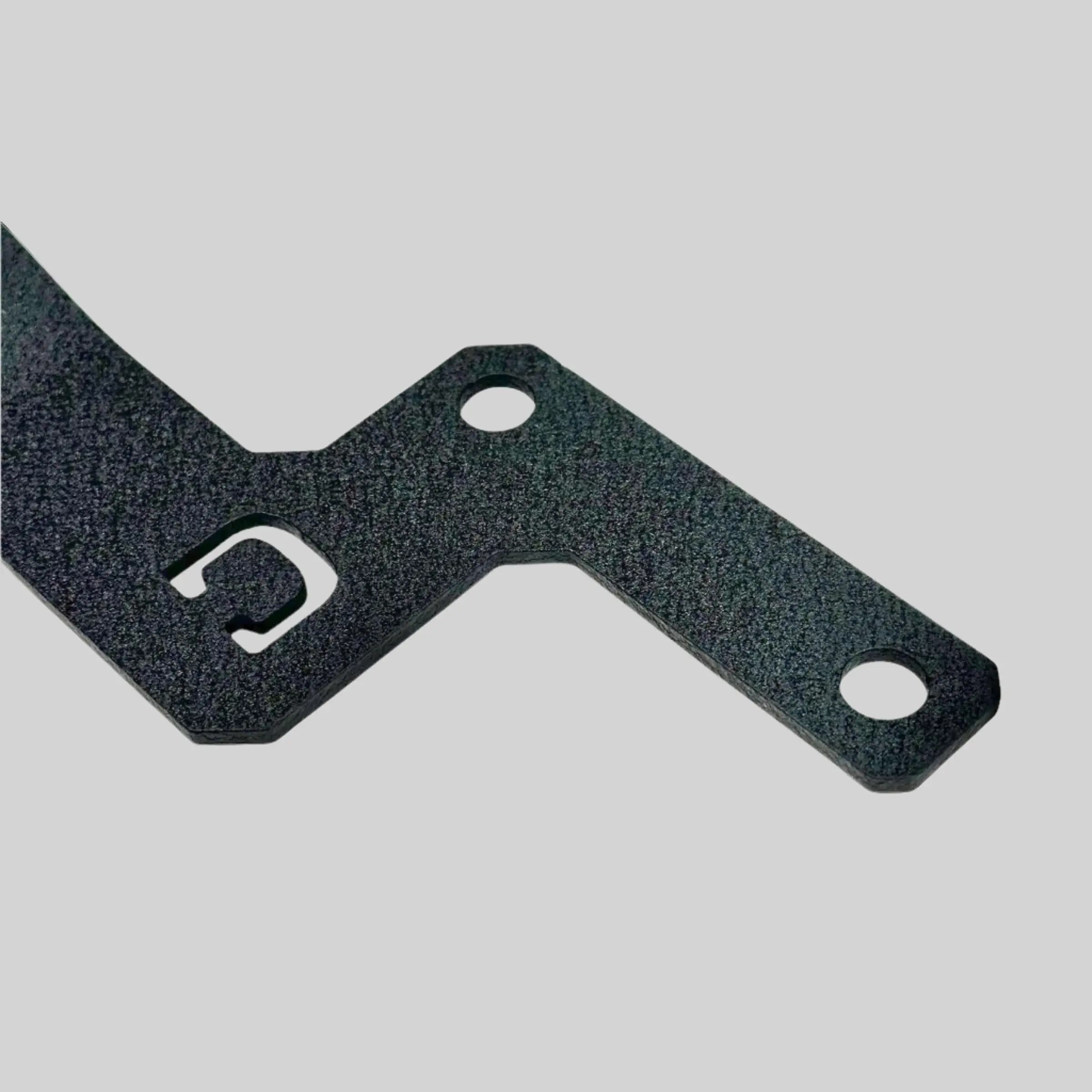 2024+ Toyota Tacoma Ditch Light Mounting Brackets - Image 4