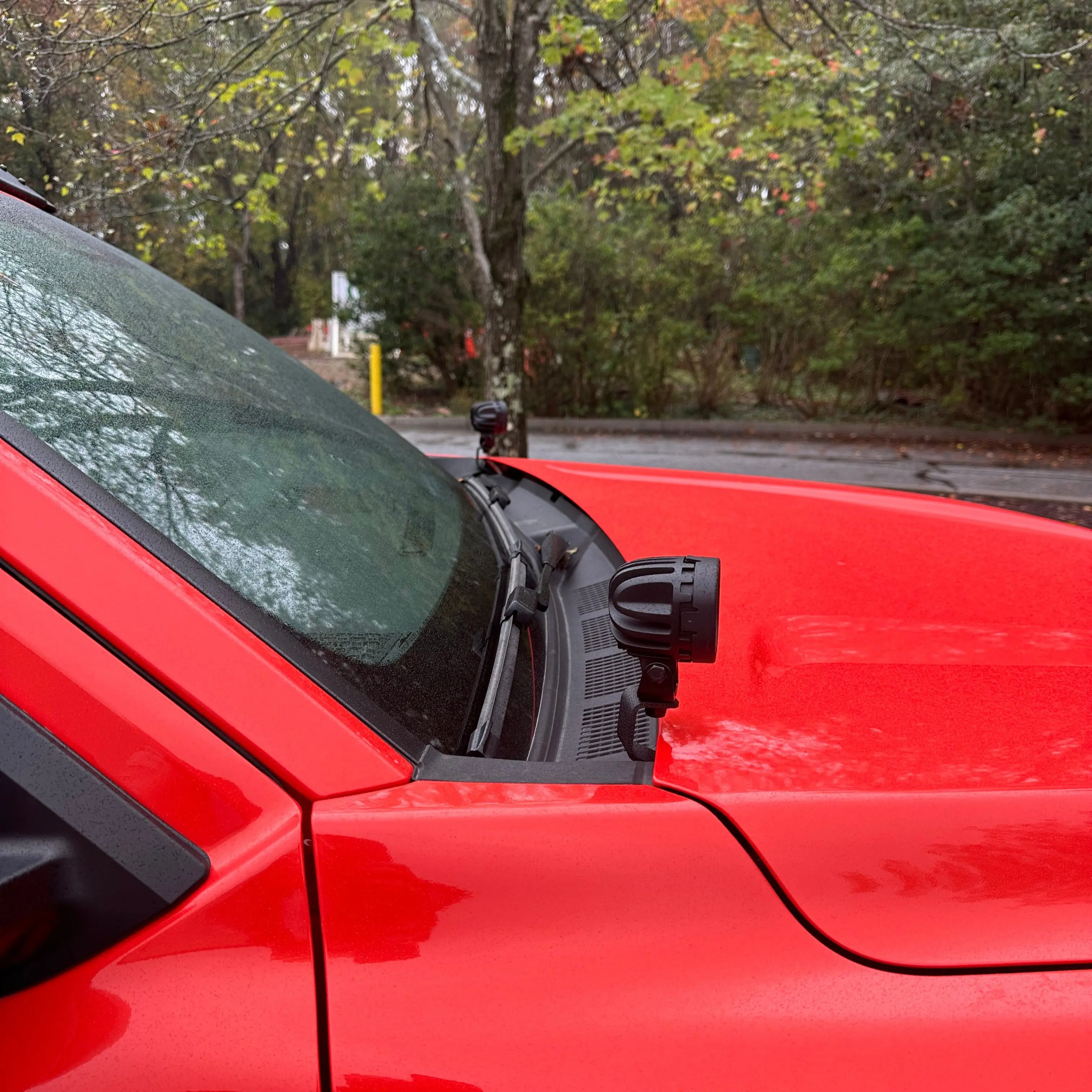 2024+ Toyota Tacoma Ditch Light Mounting Brackets - Image 7