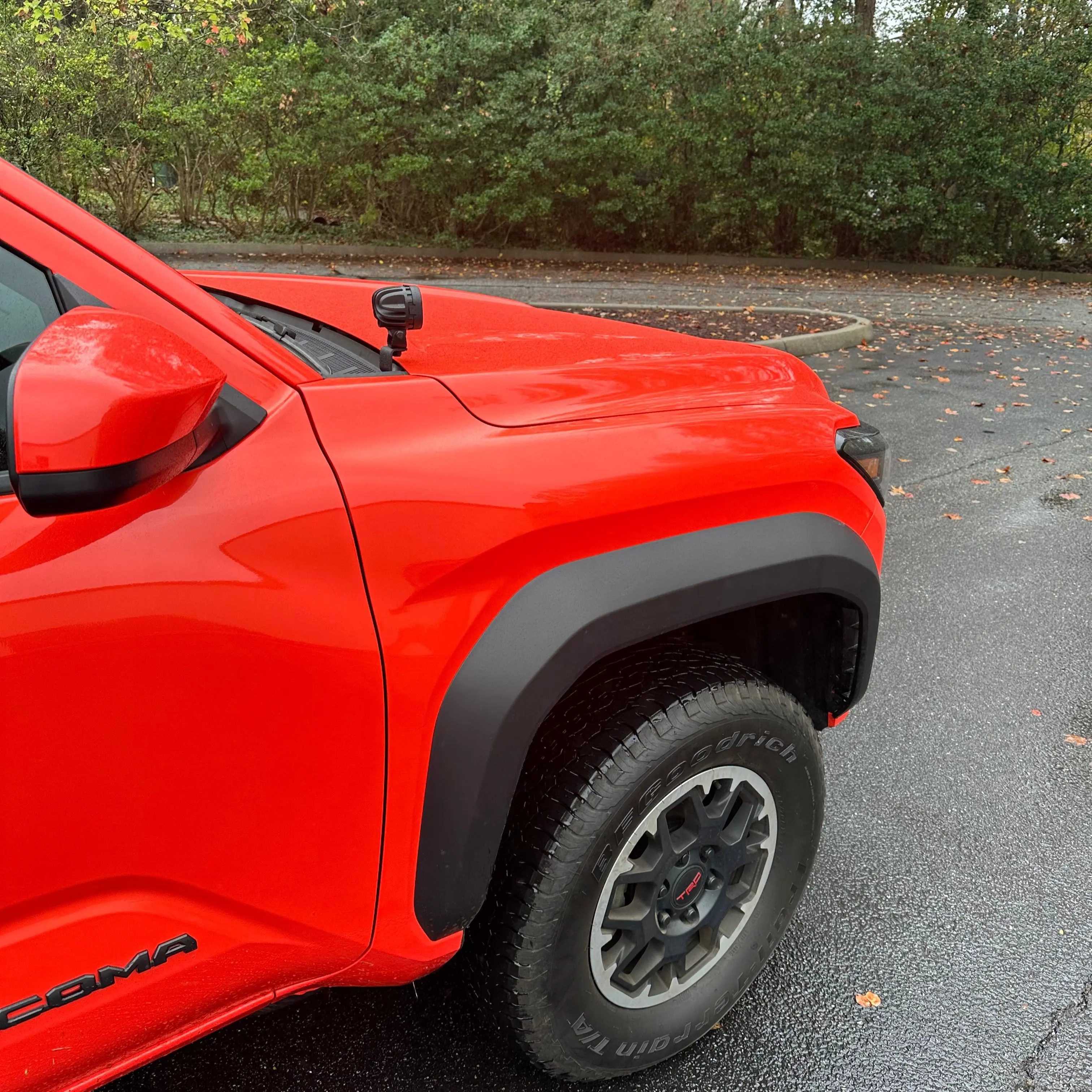 2024+ Toyota Tacoma Ditch Light Mounting Brackets - Image 9