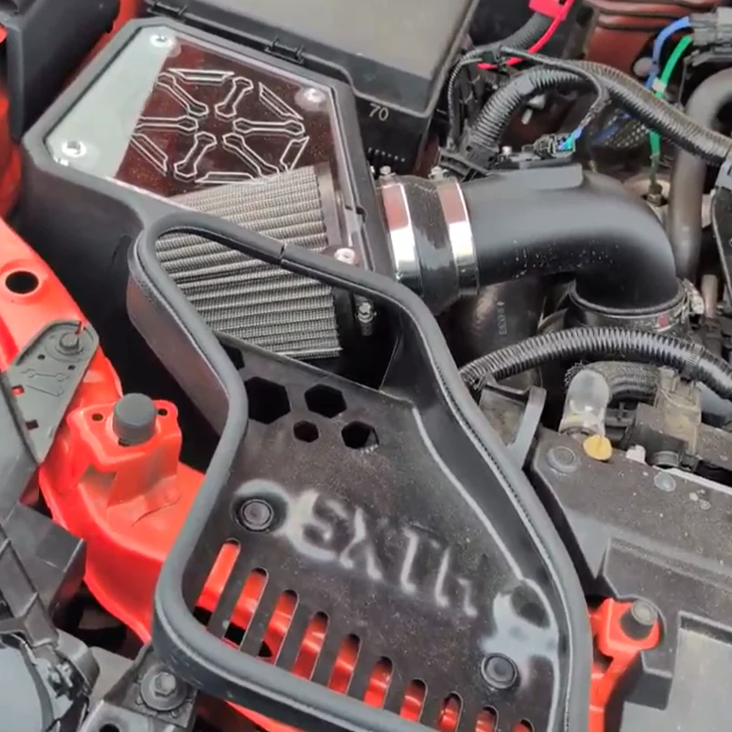 2024+ Toyota Tacoma CPLT Intake - Image 4