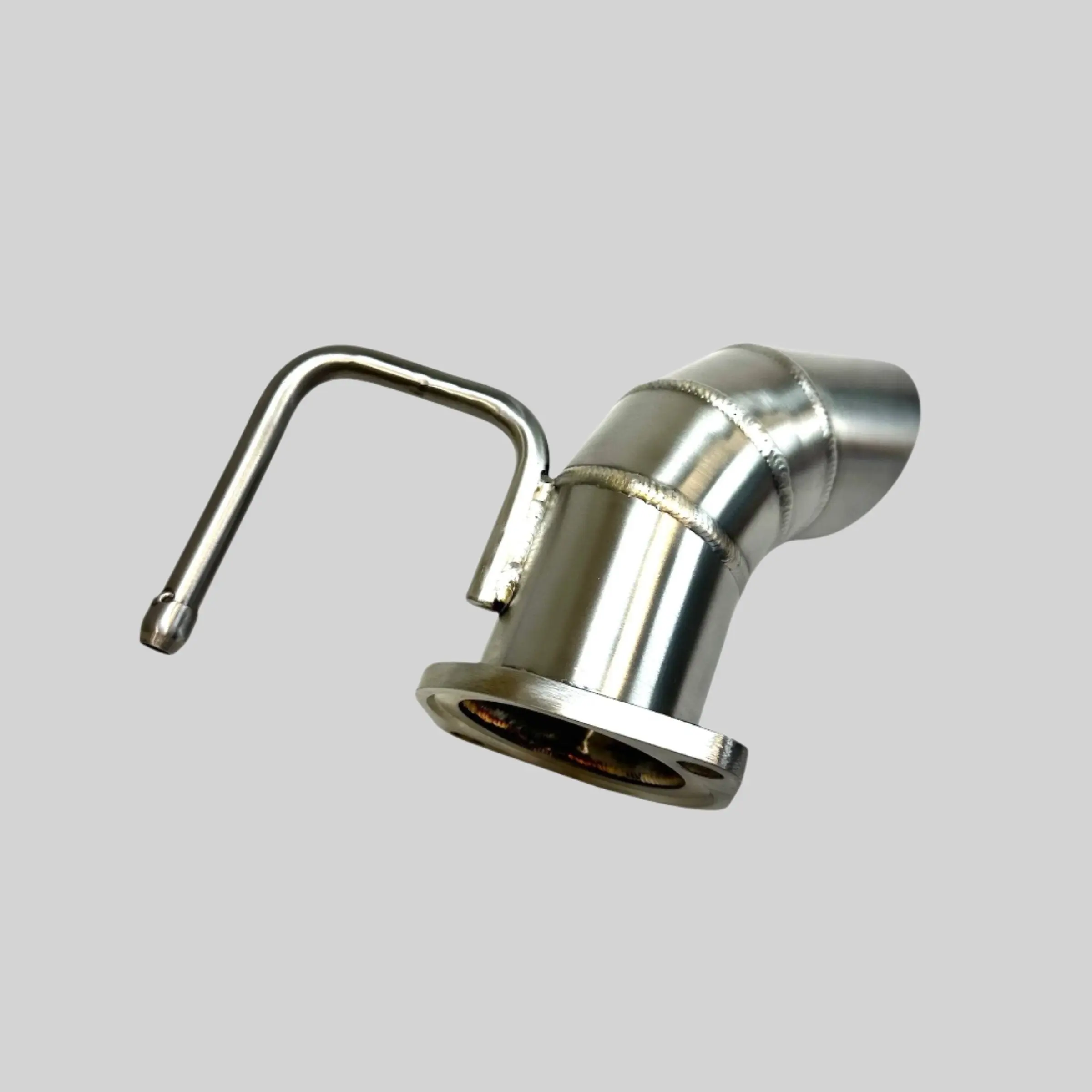 2024+ Toyota Tacoma Off-Road Trail Pipe - Image 3