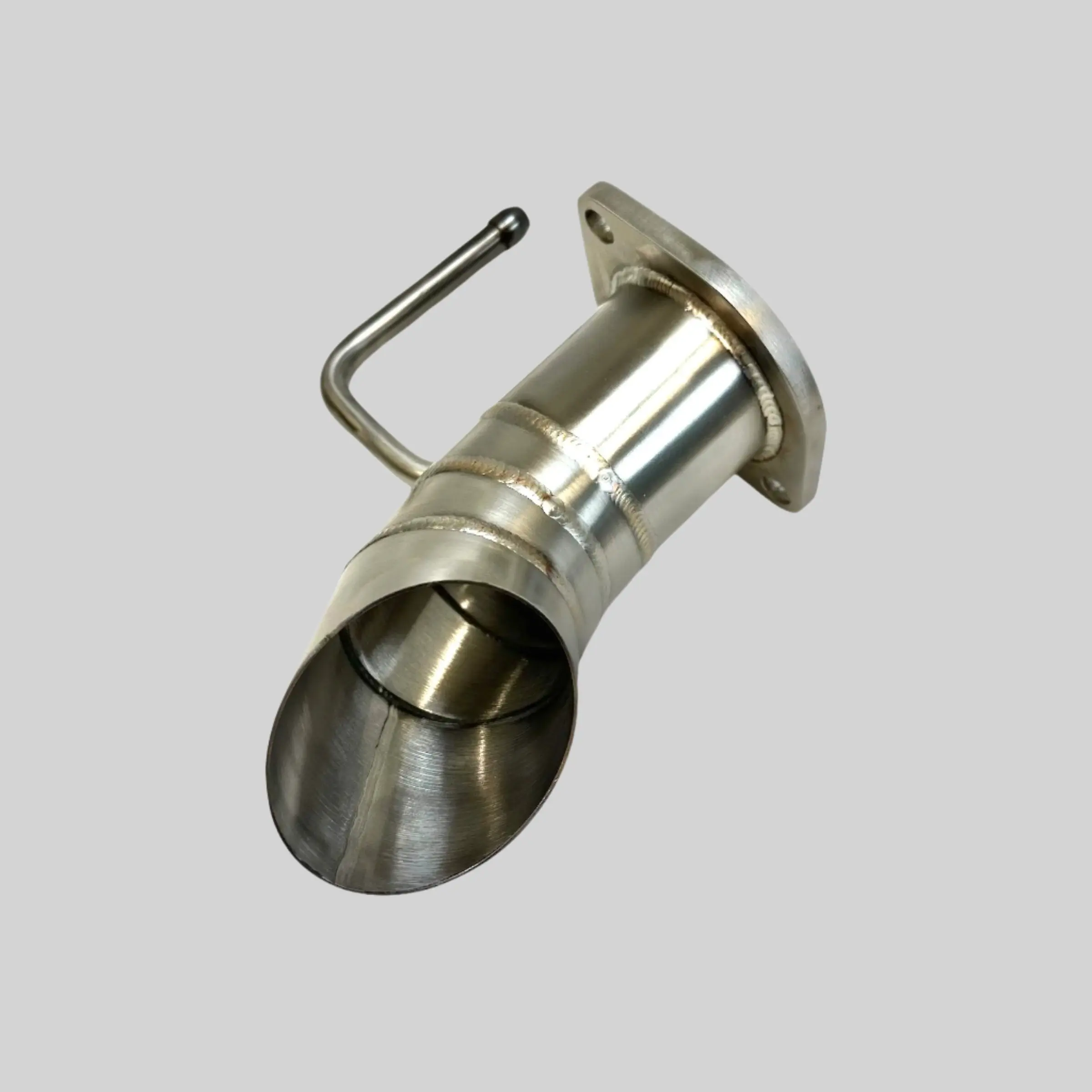 2024+ Toyota Tacoma Off-Road Trail Pipe - Image 4