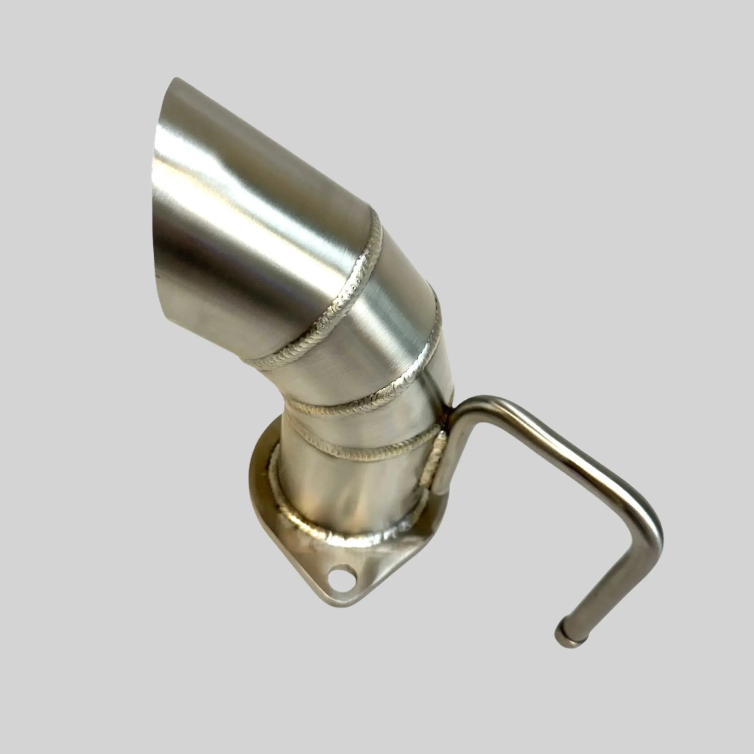 2024+ Toyota Tacoma Off-Road Trail Pipe - Image 5