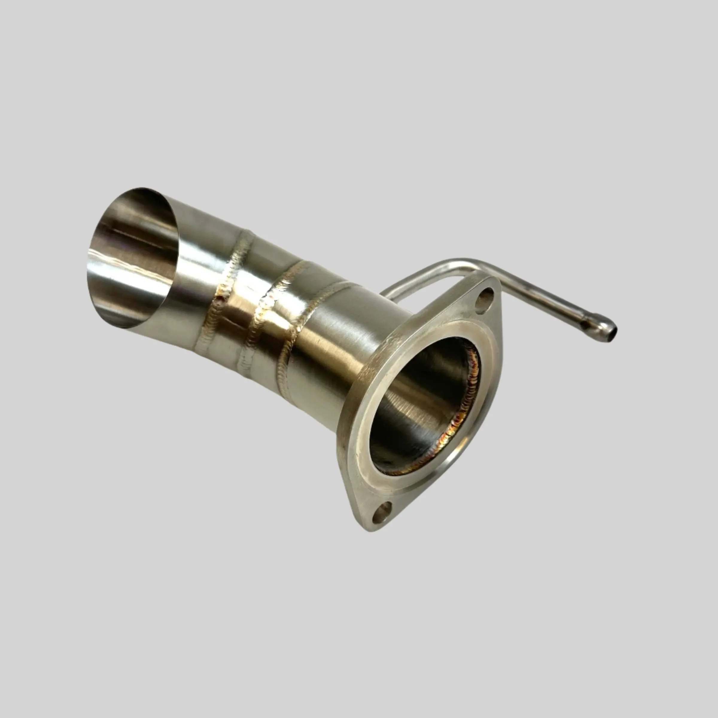 2024+ Toyota Tacoma Off-Road Trail Pipe - Image 6