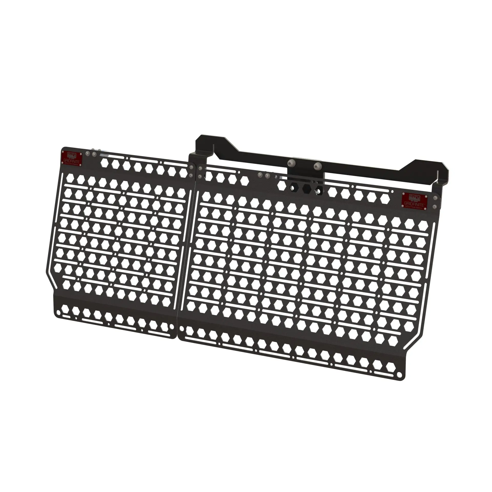 2024+ Toyota Tacoma Rear Seat Delete MOLLE Kit - Image 3