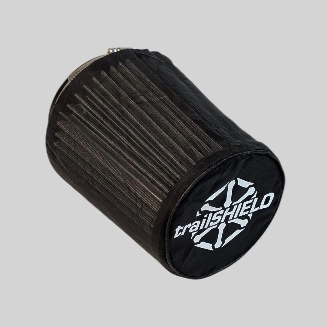 trailSHIELD Dust Guard Air Filter Cover - Image 3