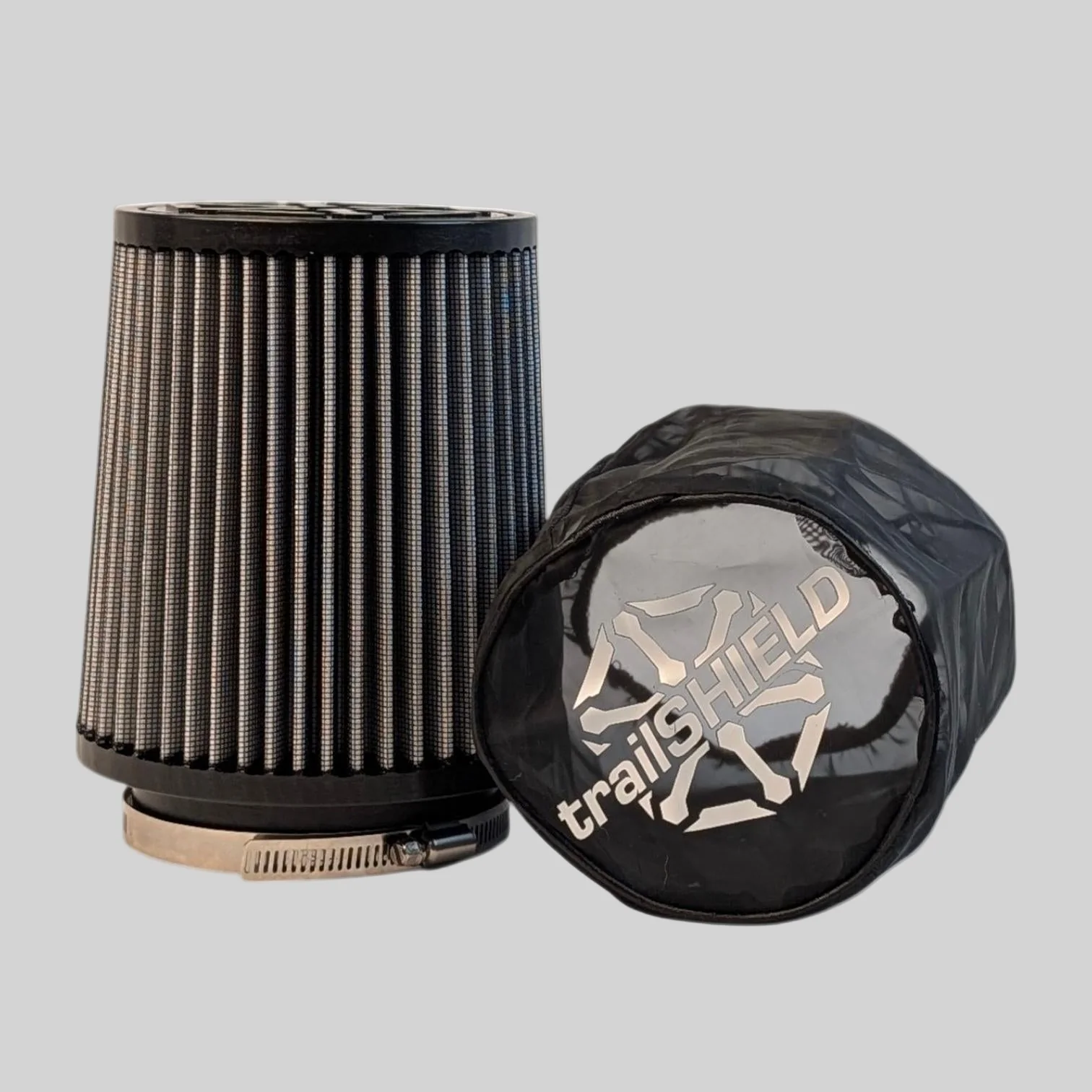 trailSHIELD Dust Guard Air Filter Cover - Image 4