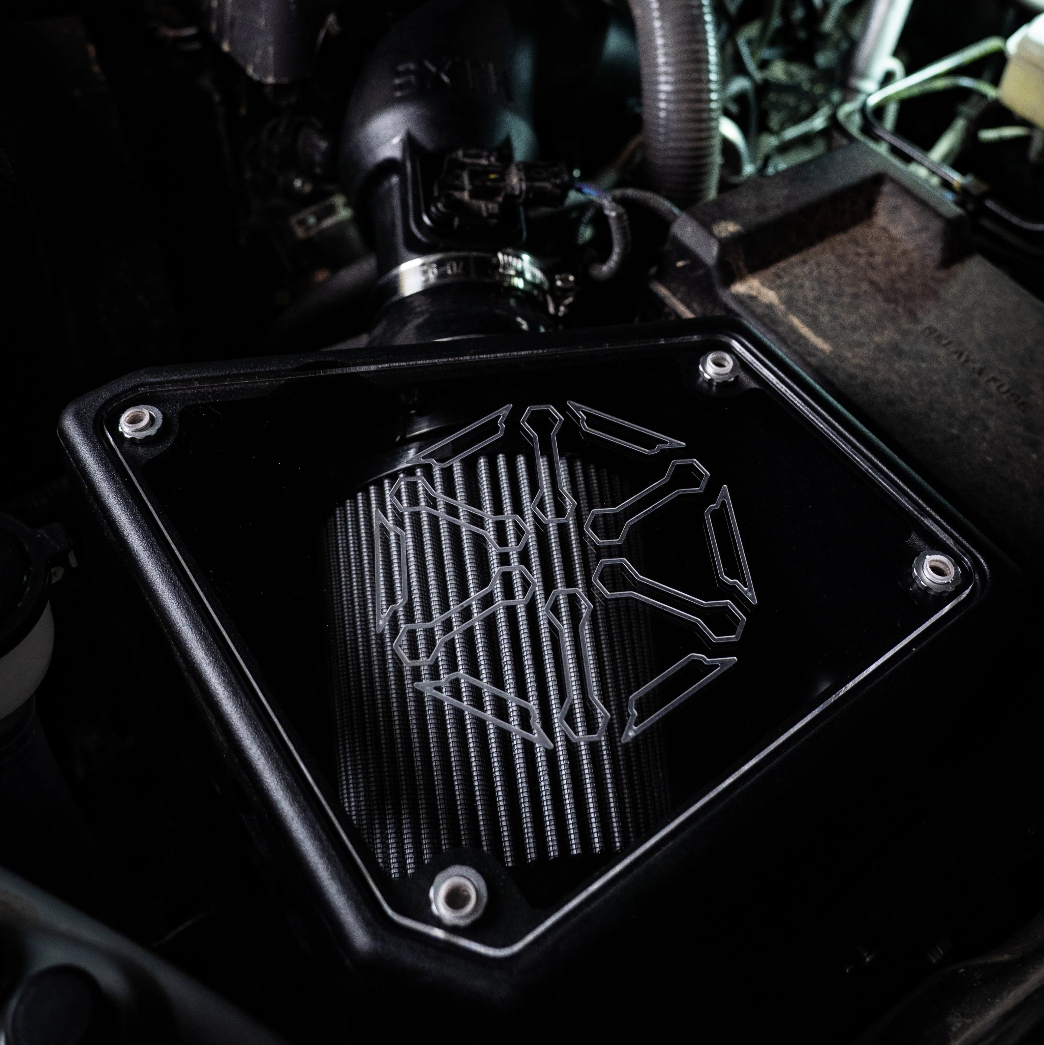 2022+ Toyota Tundra & 2023+ Sequoia CPLT Intake - Image 5