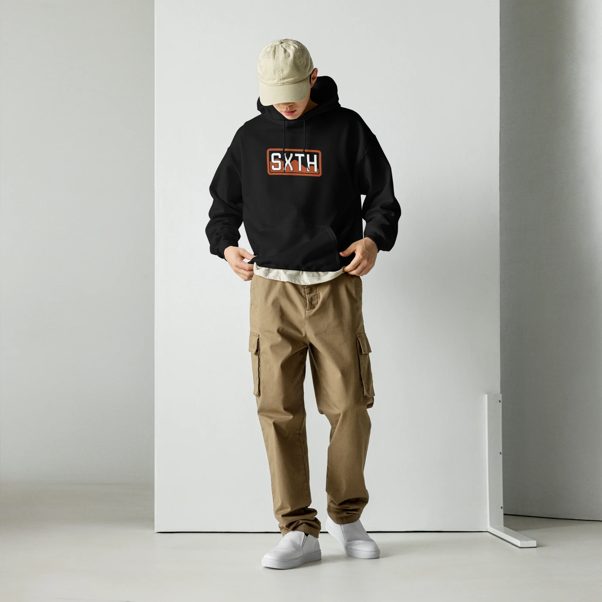 SXTH Hoodie - Image 3